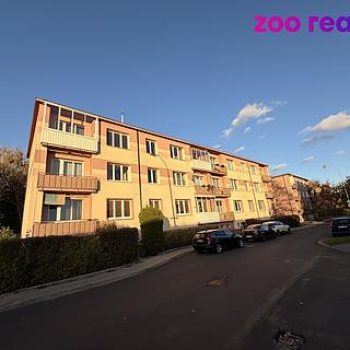 Pronájem bytu 2+1 47 m² Chomutov