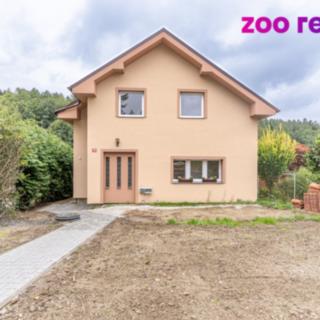 Pronájem rodinného domu 134 m² Mnichovice Myšlín, Myšlínská