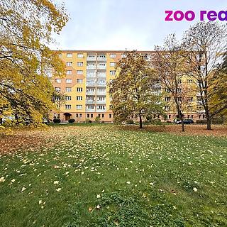 Pronájem bytu 2+1 53 m² Chomutov, Václavská