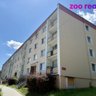 Prodej bytu 2+1 63 m² Ústí nad Labem Neštěmice, Hluboká