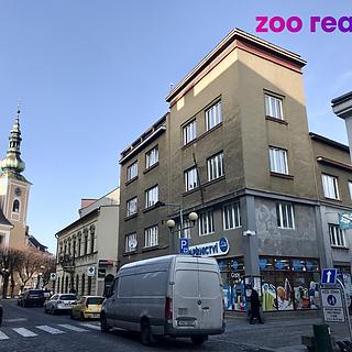 Pronájem bytu 1+1 53 m² Přerov