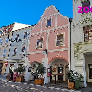 Pronájem kanceláře 56 m² České Budějovice 1, Krajinská