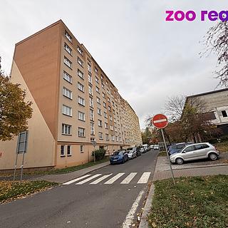 Prodej bytu 1+1 32 m² Kadaň, Chomutovská