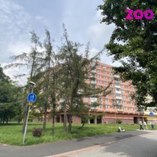 Pronájem bytu 2+1 55 m² Chomutov
