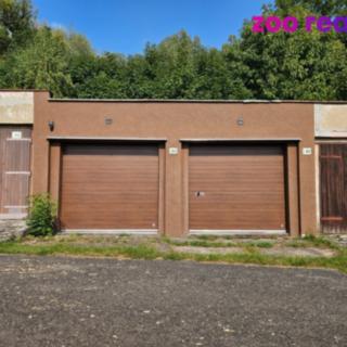Prodej garáže 38 m² Litvínov Horní