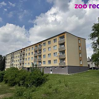 Pronájem bytu 2+1 64 m² Chomutov, Stromovka