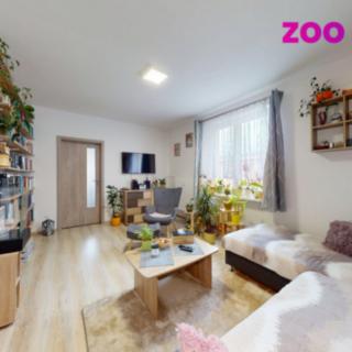 Prodej bytu 3+1 70 m² Volary