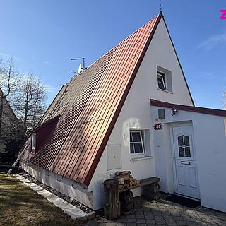 Prodej rodinného domu 80 m² Loučná pod Klínovcem Háj