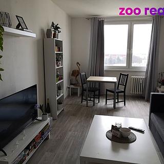 Pronájem bytu 3+1 73 m² Pardubice