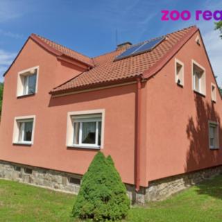 Prodej rodinného domu 190 m² Český Krumlov Nové Dobrkovice