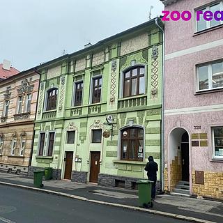 Pronájem obchodu 36 m² Chomutov, Školní
