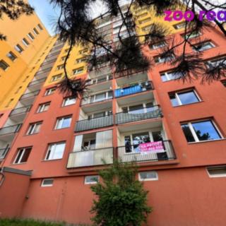 Prodej bytu 2+1 62 m² Chomutov, Holešická