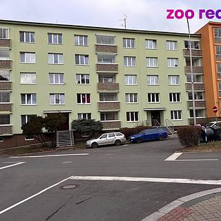 Pronájem bytu 1+1 36 m² Žatec, Pražská