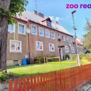 Pronájem bytu 3+1 57 m² Litvínov