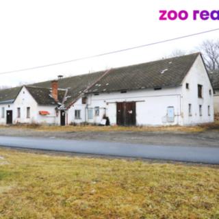 Prodej zemědělského objektu 1 700 m² Vacov