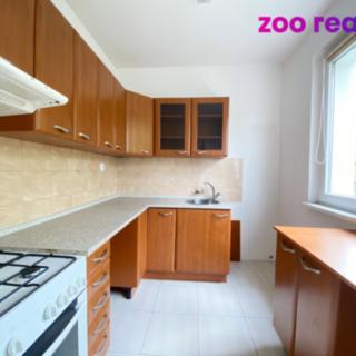 Pronájem bytu 2+1 52 m² Chomutov