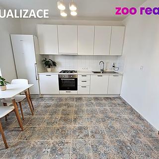 Prodej bytu 2+1 56 m² Most, tř. Budovatelů