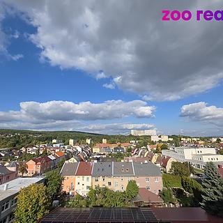Pronájem bytu 2+1 61 m² Chomutov, Kostnická