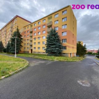 Prodej bytu 2+1 61 m² Chomutov, Skalková