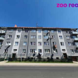 Pronájem bytu 2+1 53 m² Jirkov, Osvobození