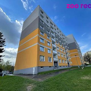 Pronájem bytu 1+1 35 m² Chomutov, Kyjická