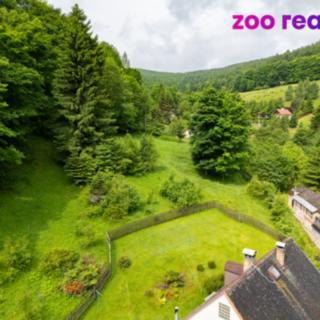 Prodej stavební parcely 729 m² Perštejn