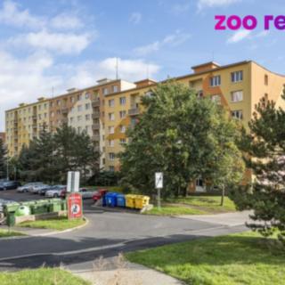 Prodej bytu 1+1 35 m² Chomutov, Skalková