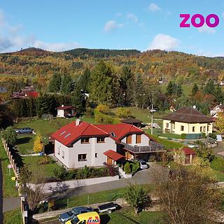 Prodej rodinného domu 305 m² Perštejn Lužný