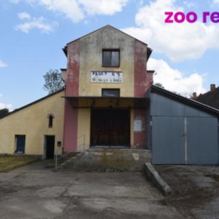 Prodej výrobního objektu 1 065 m² Libějovice