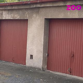 Pronájem garáže 22 m² Chomutov