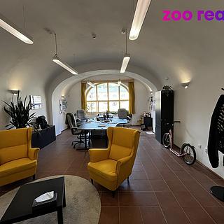 Pronájem kanceláře 84 m² Terezín, Akademická