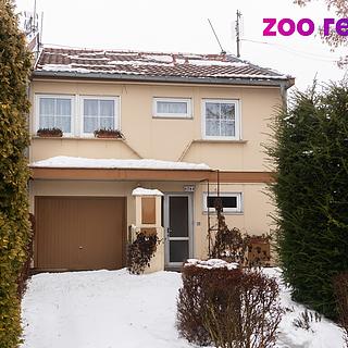 Prodej rodinného domu 120 m&sup2; Chomutov