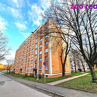 Pronájem bytu 2+1 53 m² Kadaň, Chomutovská