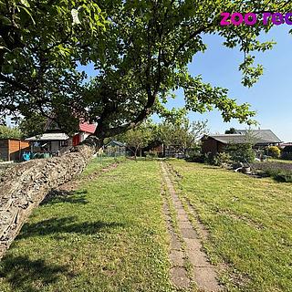 Prodej zahrady 428 m² Spořice