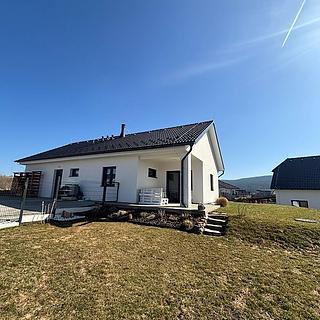 Prodej rodinného domu 120 m&sup2; Frymburk