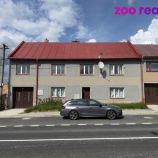 Prodej rodinného domu 323 m² Přáslavice Kocourovec