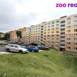 Prodej bytu 3+1 78 m² Jirkov, Krušnohorská