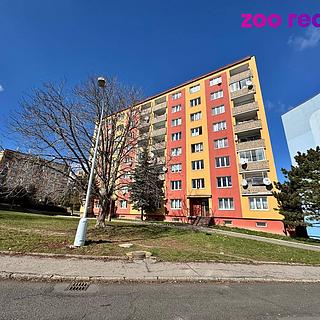 Pronájem bytu 1+1 35 m&sup2; Chomutov