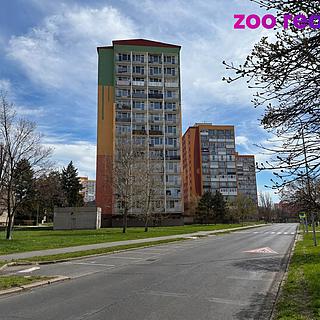 Prodej bytu 2+1 56 m² Chomutov, Bezručova