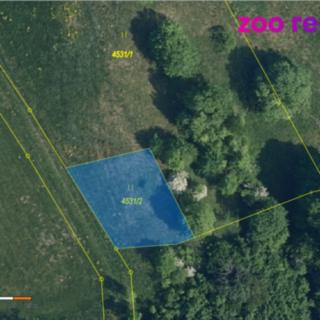 Prodej louky 571 m² Koberovy Chloudov