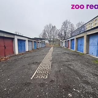 Pronájem garáže 19 m² Žatec
