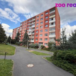 Prodej bytu 3+1 63 m² Chomutov