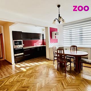 Pronájem bytu 3+1 62 m² Týn nad Vltavou