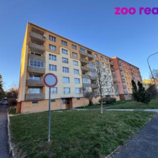 Pronájem bytu 2+1 60 m² Chomutov
