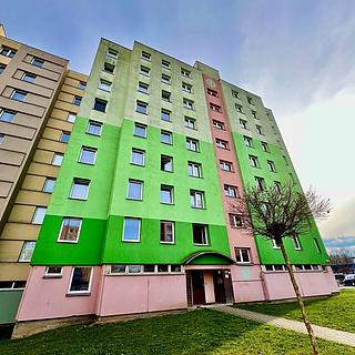 Prodej bytu 4+1 83 m&sup2; České Budějovice