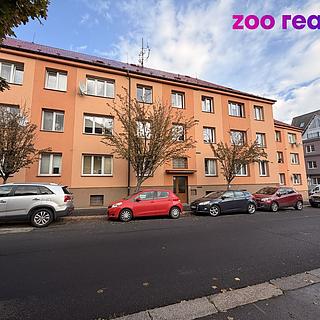 Pronájem bytu 1+1 33 m² Chomutov