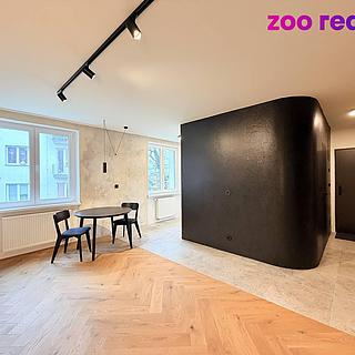 Pronájem bytu 2+kk 55 m² Chomutov, Tomáše ze Štítného