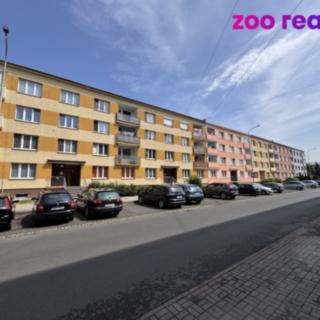 Pronájem bytu 2+1 62 m² Louny, Kpt. Nálepky