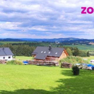 Prodej stavební parcely 1 572 m² Vacov