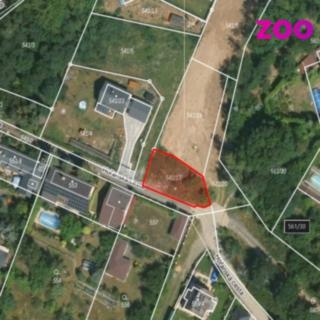 Prodej stavební parcely 343 m² Most